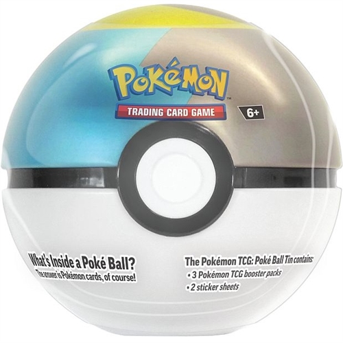 Pokemon kort - Tin PokeBall (2024) - Moon Ball